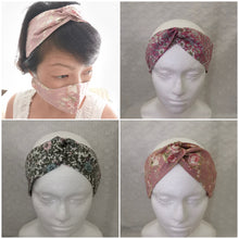 Load image into Gallery viewer, Set of 2 HeadBands