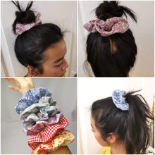 Load image into Gallery viewer, 3 x Hair Scrunchies