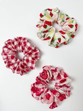 Load image into Gallery viewer, 3 x Hair Scrunchies