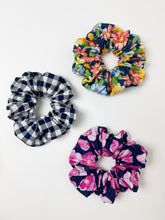 Load image into Gallery viewer, 3 x Hair Scrunchies