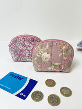 Load image into Gallery viewer, 2 x Quilted Coin purse