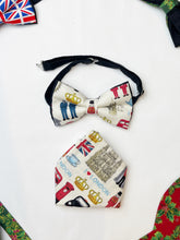 Load image into Gallery viewer, London Bowtie