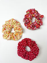 Load image into Gallery viewer, Hair Scrunchies Pack of 3