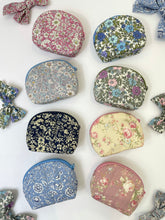 Load image into Gallery viewer, 2 x Quilted Coin purse