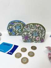 Load image into Gallery viewer, 2 x Quilted Coin purse