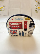 Load image into Gallery viewer, Coin purse set of 3 London collection
