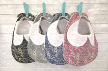 Load image into Gallery viewer, Set of 2 Baby Bibs
