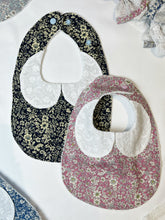 Load image into Gallery viewer, Set of 2 Baby Bibs
