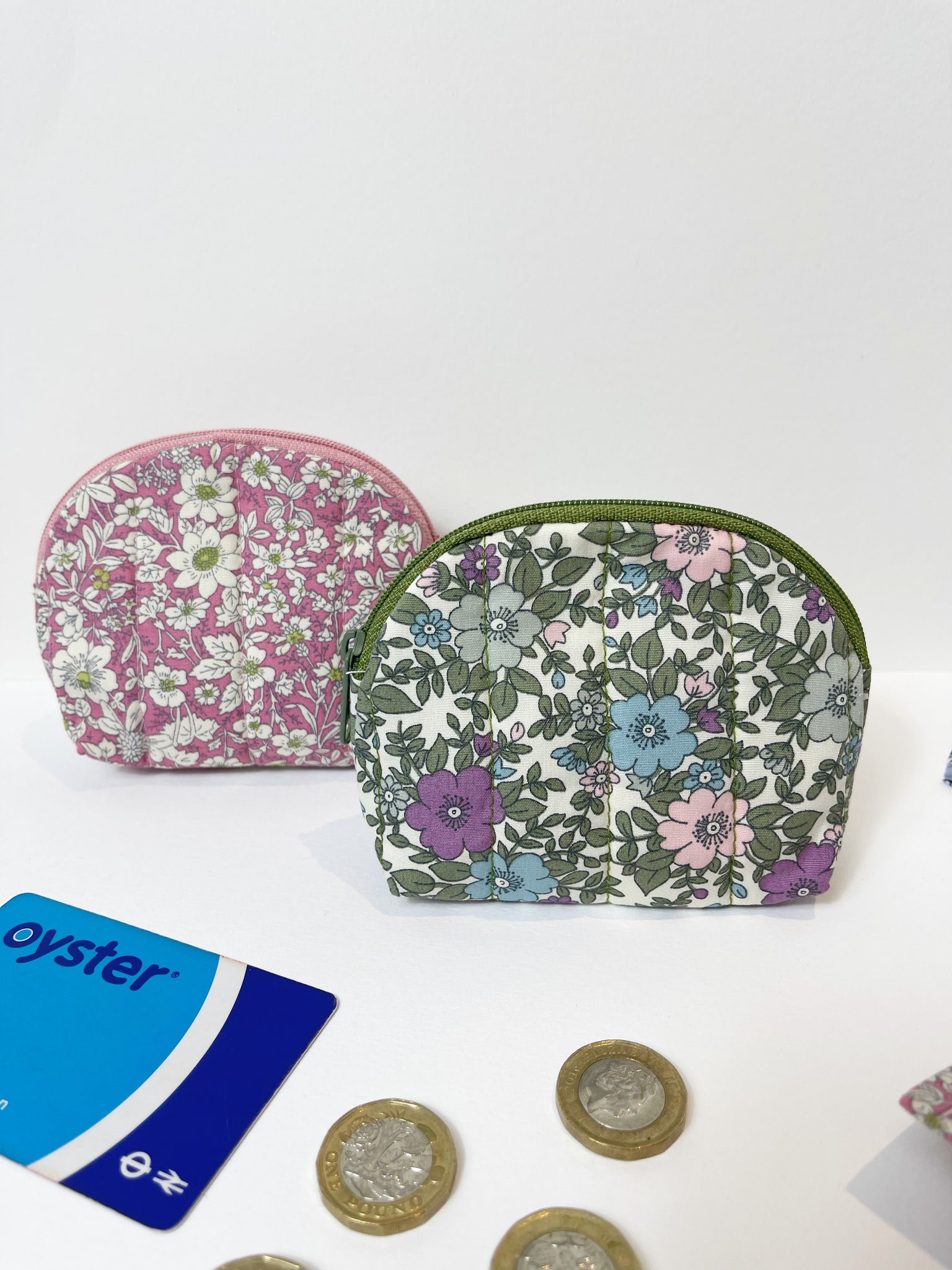Long Wallet Women Letter Prints 2 Folds Female Money Bag Coin Purses  All-match Card Holder Multifunction Handbag Clutch - AliExpress