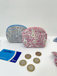 2 x Quilted Coin purse